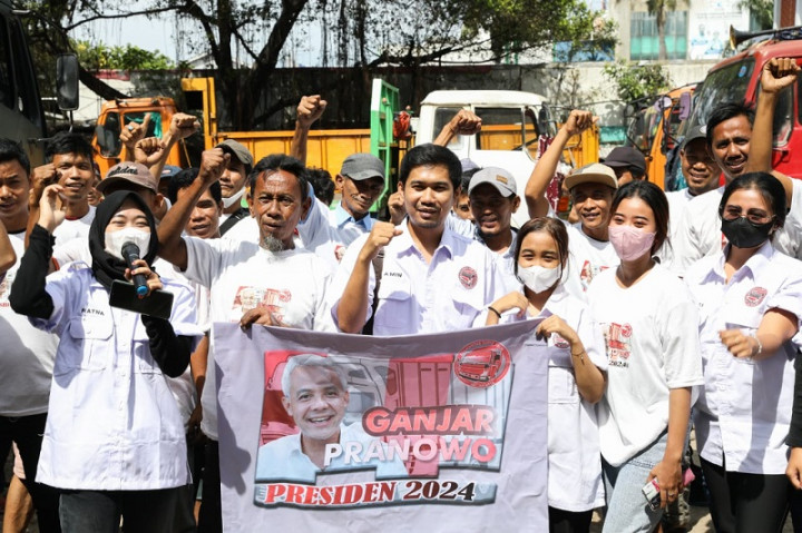 Komunitas Ini Sebut Program yang Diterbitkan Ganjar Bawa Kemajuan