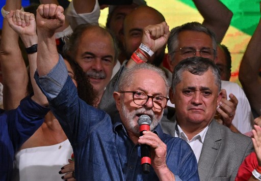 Lula da Silva, Eks Koruptor yang Kembali Menang Pemilu Brasil