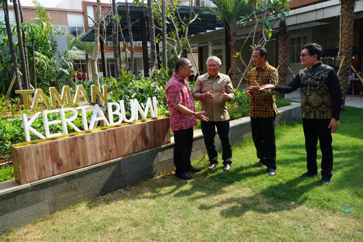 Properti di Karawang Makin Dilirik, Kota Kertabumi Tambah Fasilitas Penunjang