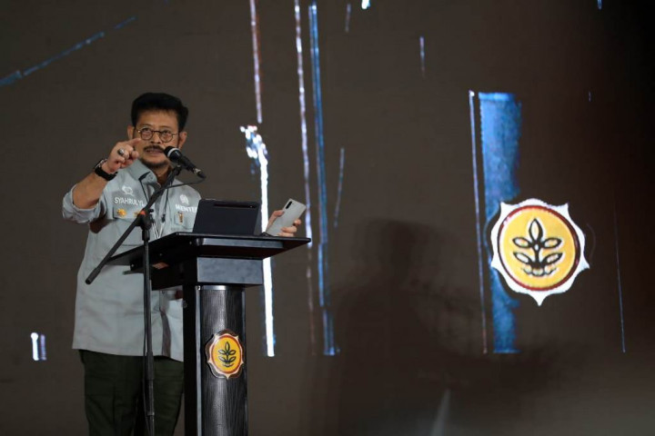 Stok Ada 32 Juta Ton, Mentan: Pasokan Beras Tahun Ini Aman!