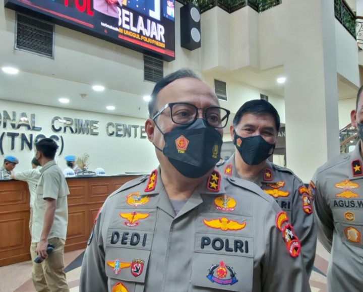 Indonesian Police to Deploy 3,000 Personnel to Secure G20 Summit in Bali