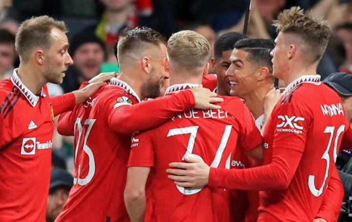 5 Fakta Menarik Usai Manchester United Tekuk West Ham: 100 Gol Rashford Hingga <i>Clean Sheet</i> De Gea