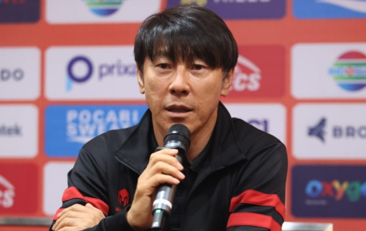 Ucapkan Belasungkawa atas Tragedi Itaewon, Shin Tae-yong: Hati Saya Hancur