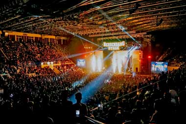 Polisi Usut Panitia Berdendang Bergoyang, Diduga Sengaja Cetak Tiket Lebihi Kapasitas