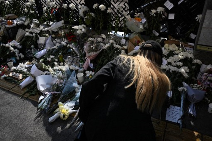 2 Warga AS Korban Tewas Tragedi Itaewon Teridentifikasi