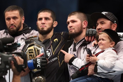 Dapat Kontrak UFC, Hasbulla ‘Si Mini Khabib’ Bakal Bikin Masalah untuk McGregor