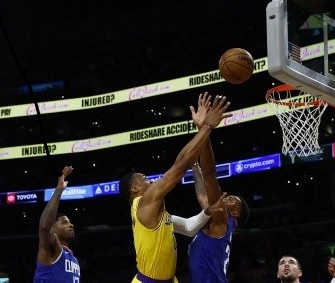 Hasil NBA: Akhirnya, LA Lakers Menorehkan Kemenangan Perdana!