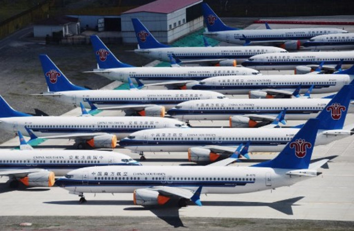 Maskapai China Southern Batal Gunakan Kembali Boeing 737 MAX