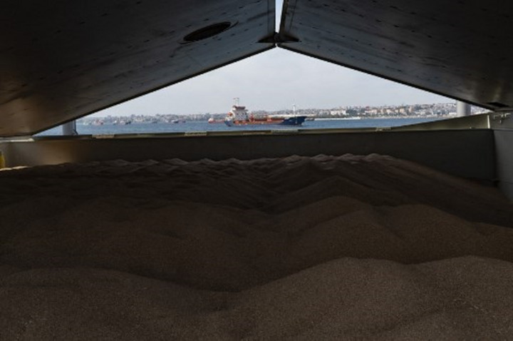 Turki, Ukraina dan PBB Sepakat Pindahkan 14 Kapal di Bawah Perjanjian Gandum