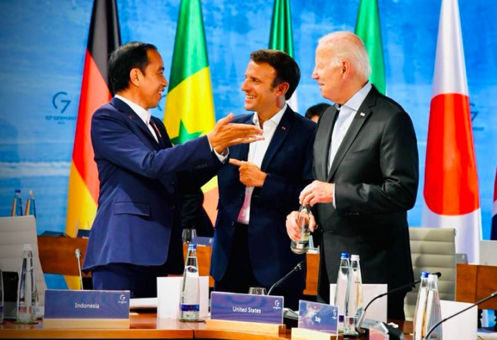 Jokowi Duduk di Posisi 13 Tokoh Muslim Paling Berpengaruh di Dunia