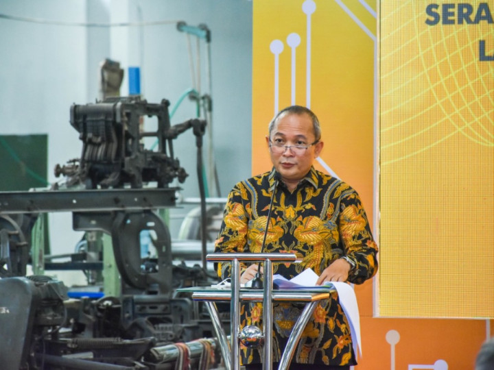 Kemenperin: Implementasi Industri 4.0 Harus Terus Dikebut!