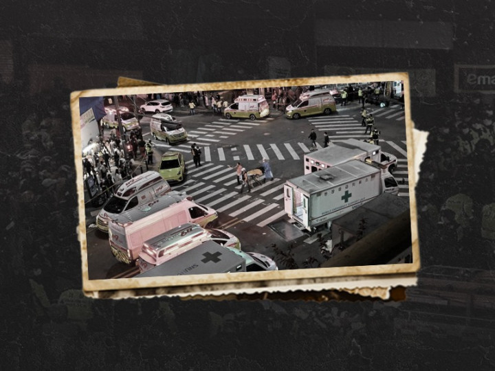 Tragedi Itaewon, Korsel Berkabung 7 Hari