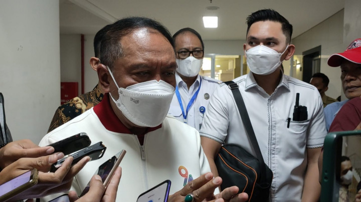 Menpora Tegaskan Pemerintah Tidak akan Intervensi KLB PSSI