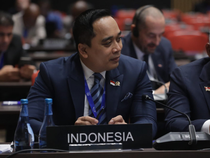 Kerja Sama Internasional Dinilai Penting untuk Pemberdayaan UMKM Pascapandemi