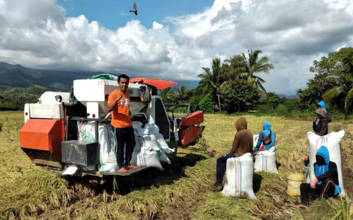 Subsidi Ditambah, Petani Kian Mudah Dapat KUR