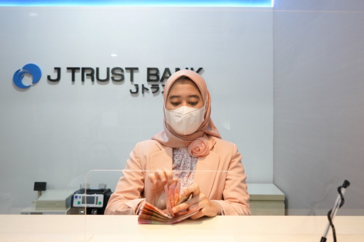 Kuartal III, J Trust Bank Bukukan Laba Bersih Rp85,06 Miliar