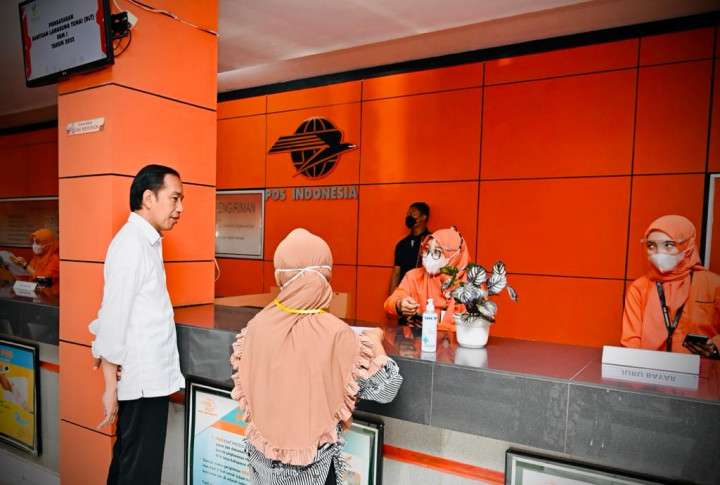 Wajib Tahu! Begini Mekanisme Penyaluran dan Pencairan BSU melalui PT Pos Indonesia