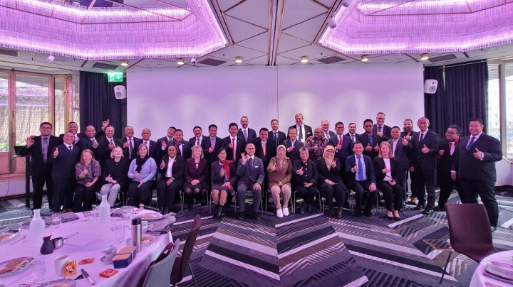 KBRI Helsinki Perkenalkan Peluang Investasi Energi Terbarukan ke Finlandia