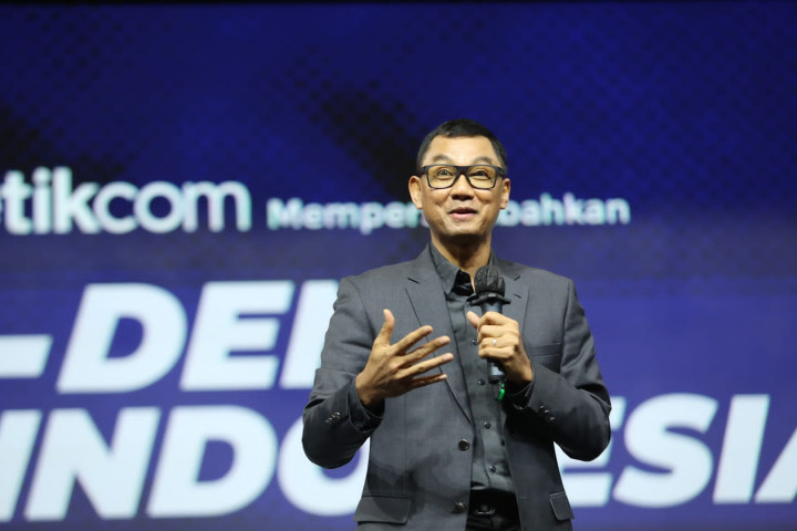 Bos PLN Gaet Generasi Milenial Percepat Transisi Energi