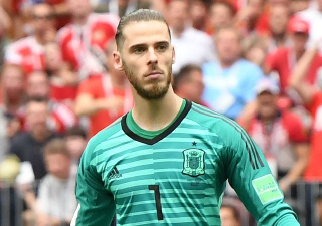 Impian David De Gea Tampil di Piala Dunia 2022 Kandas