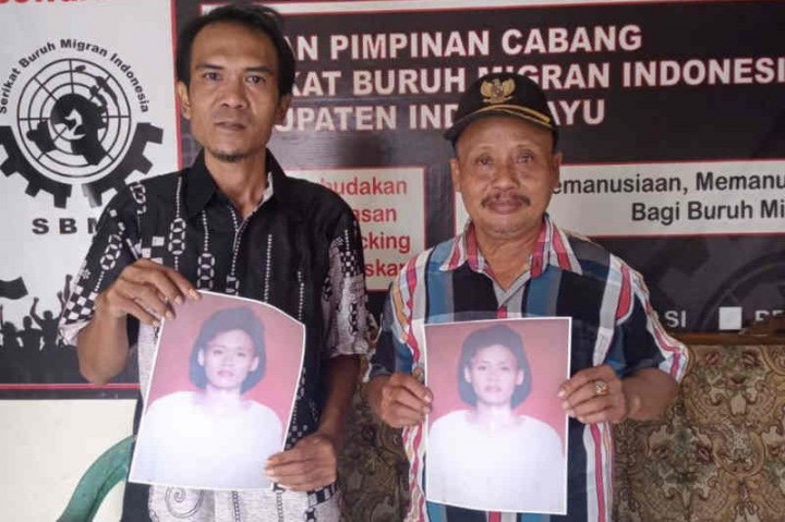 TKW Asal Indramayu di Arab Saudi Hilang Kontak Sejak 2011