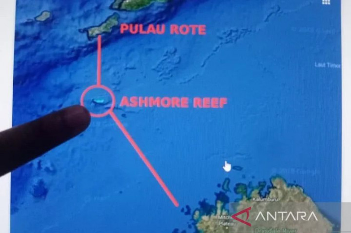 Masyarakat Adat Laut Timor Sesalkan Pernyataan Kemlu Pulau Pasir Bukan Milik Indonesia