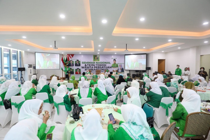 Mardiono: Survei Partai Mulai Naik, WPP Jadi Ujung Tombak Sosialisasi