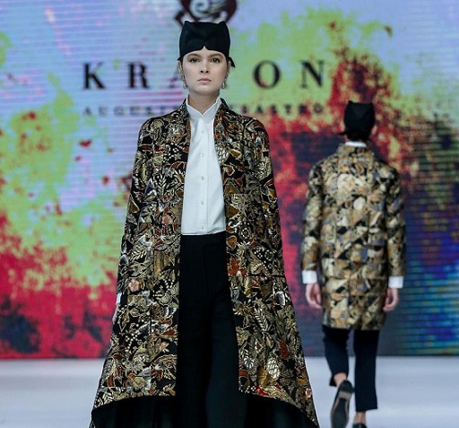 The Australian Embassy x Ngali x Kraton. (Foto: Dok. Instagram/@jfwofficial)