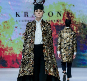 Kedutaan Besar Australia X Ngali Unjuk Karya di Jakarta Fashion Week 2023