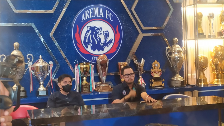 Siapa Pengganti Presiden Arema FC yang Baru?