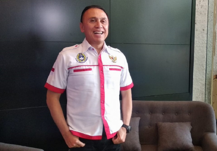 Terungkap, Ini Alasan Ketum PSSI Mempercepat Kongres Luar Biasa