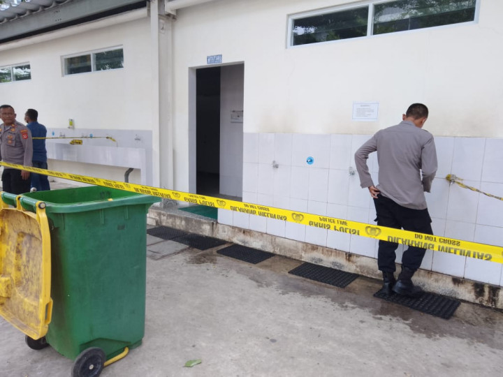 Tega! Usai Melahirkan, Ibu di Majalengka Buang Bayi di Toilet Pabrik