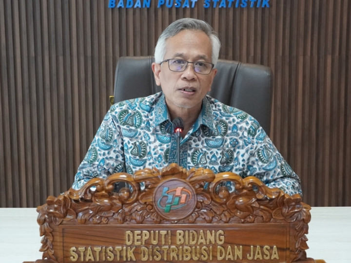 BPS: Penurunan Harga Makanan Redam Kenaikan Inflasi Tahunan Oktober