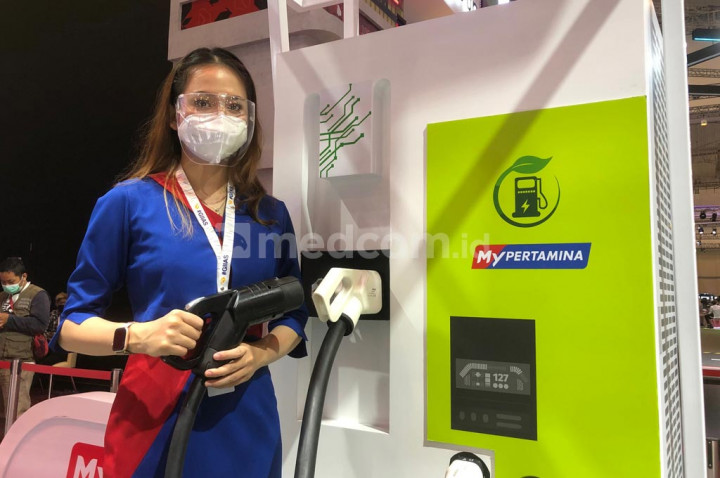 Gotong Royong Menyongsong Energi Masa Depan