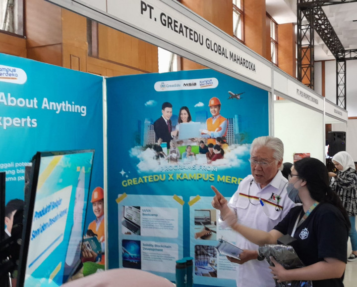 GreatEdu Buka Peluang Ikut Kampus Merdeka untuk Mahasiswa <i>Fresh Graduate</i>