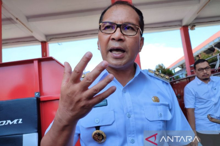 Wali Kota Ingatkan Warga Makassar Waspada Omicron XBB