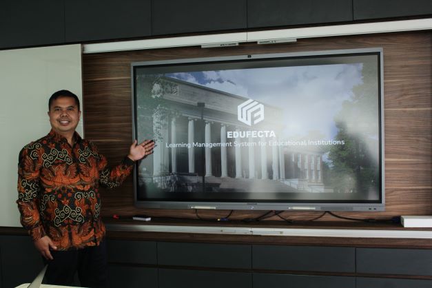 Big Data Pendidikan ala TECH, Prediksi Karier Mahasiswa hingga Prodi Prospektif