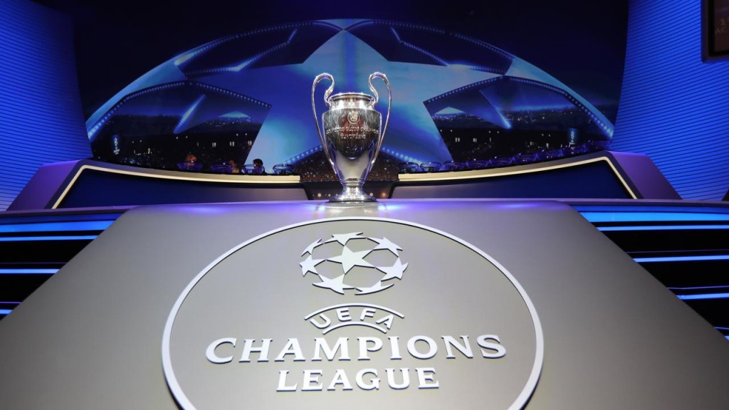 Logo Liga Champions (Foto: UEFA)