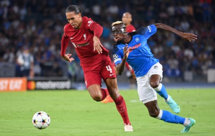 5 Fakta Menarik Jelang Liverpool vs Napoli: Sama-sama Punya Rekor Mentereng