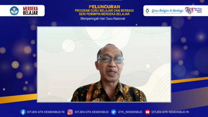 Bimtek Belajar dan Berbagi Akan Luruskan Miskonsepsi Guru Soal Kepemimpinan