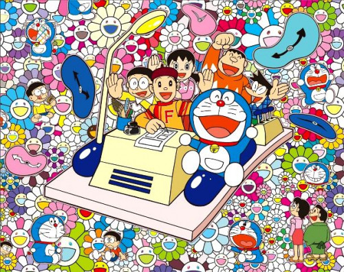 Ini pertama kali pameran Doraemon dalam The Doraemon Exhibition Singapore 2022.  (Foto: Dok. National Museum of Singapore)
