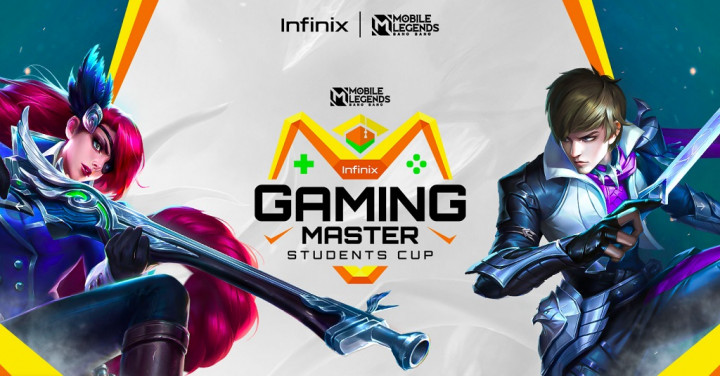 Turnamen Mobile Legends: Bang Bang Infinix Bergulir, Siapkan Laga Grand Final