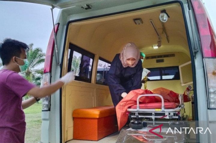 Kawanan Perampok Sadis yang Tewaskan Pekerja PTPN IV Ogan Ilir Dibekuk