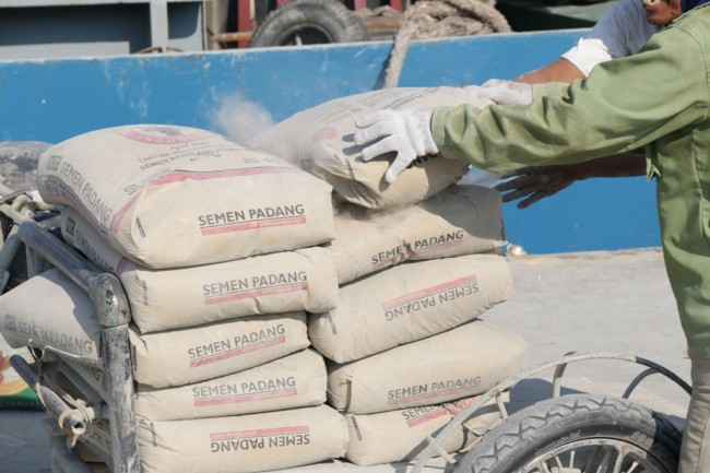 Semen Indonesia Cetak Laba Bersih Rp1,65 Triliun di Kuartal III-2022