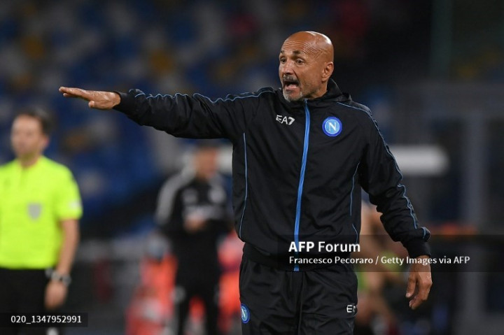 Napoli tak Boleh Terkecoh oleh Liverpool