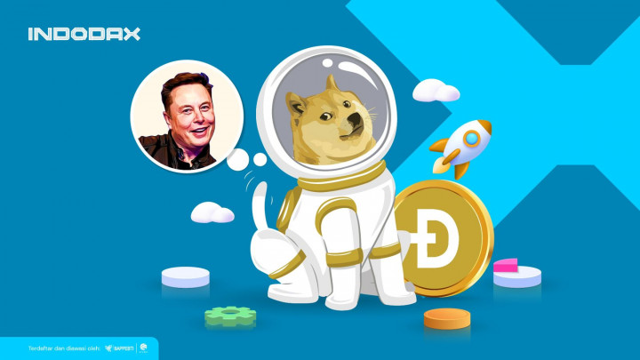 Kabar Elon Musk Jadi Pemilik Twitter Bikin Kripto DOGE Loncat 111%