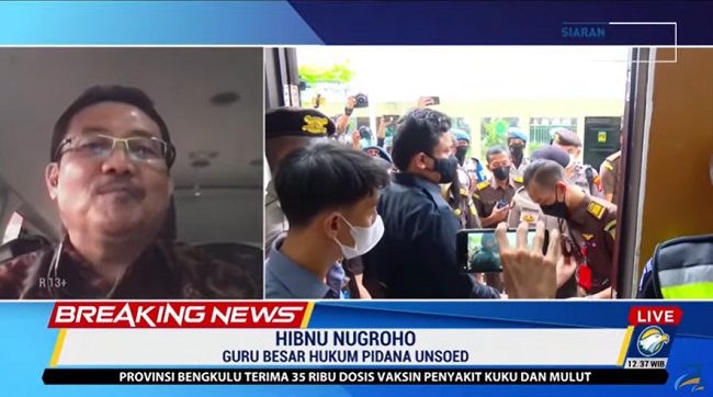 Pengamat: Permintaan Maaf Putri Bisa Meringankan tapi Tidak Menghapus Hukuman
