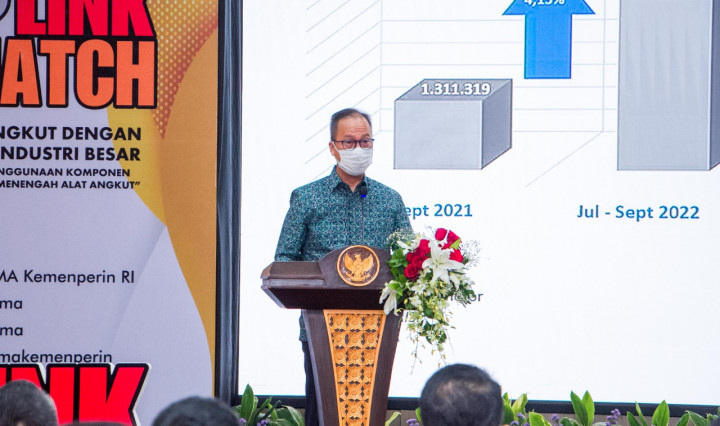 Kemenperin Gandeng Kadin-Astra Dukung IKM Otomotif