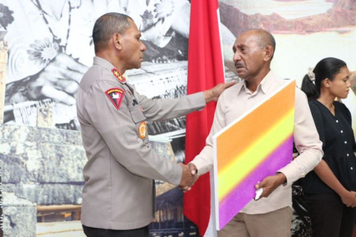 Jasa Raharja Salurkan Santunan Rp50 Juta Korban Meninggal Kebakaran Kapal Cantika Express