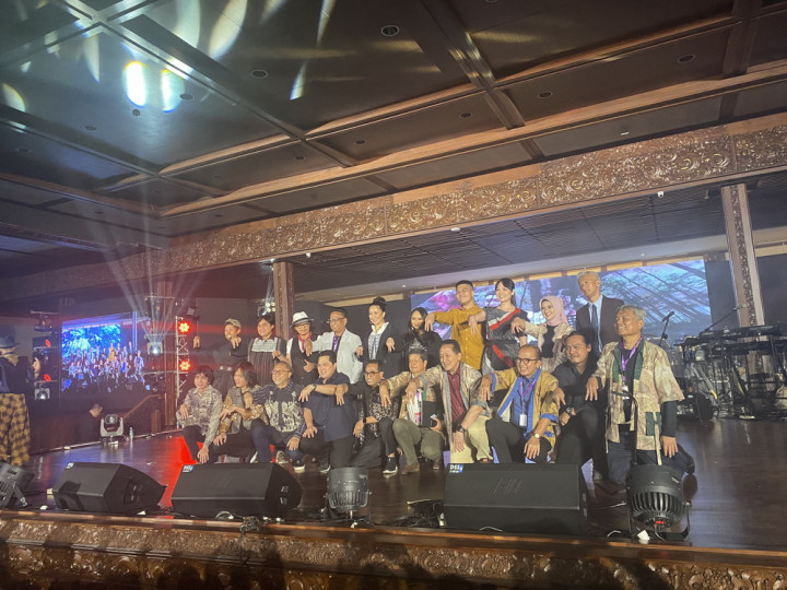 Iwan Fals hingga Kahitna Meriahkan Konser M20, Suarakan Empat Isu Penting